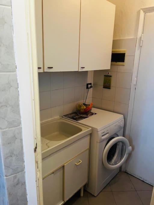 Appartamento Treviglio-Centro Buitenkant foto