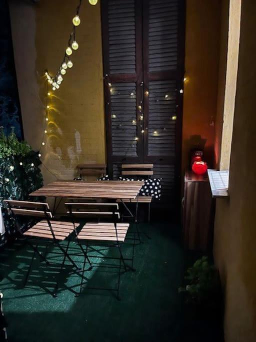 Appartamento Treviglio-Centro Buitenkant foto