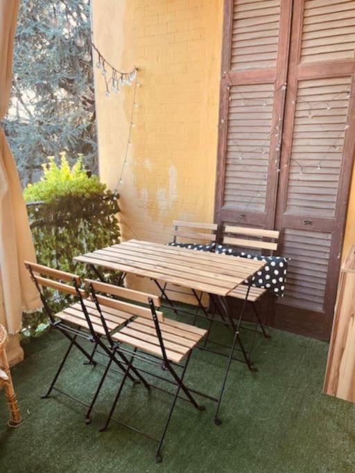 Appartamento Treviglio-Centro Buitenkant foto