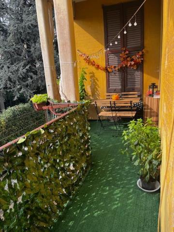 Appartamento Treviglio-Centro Buitenkant foto