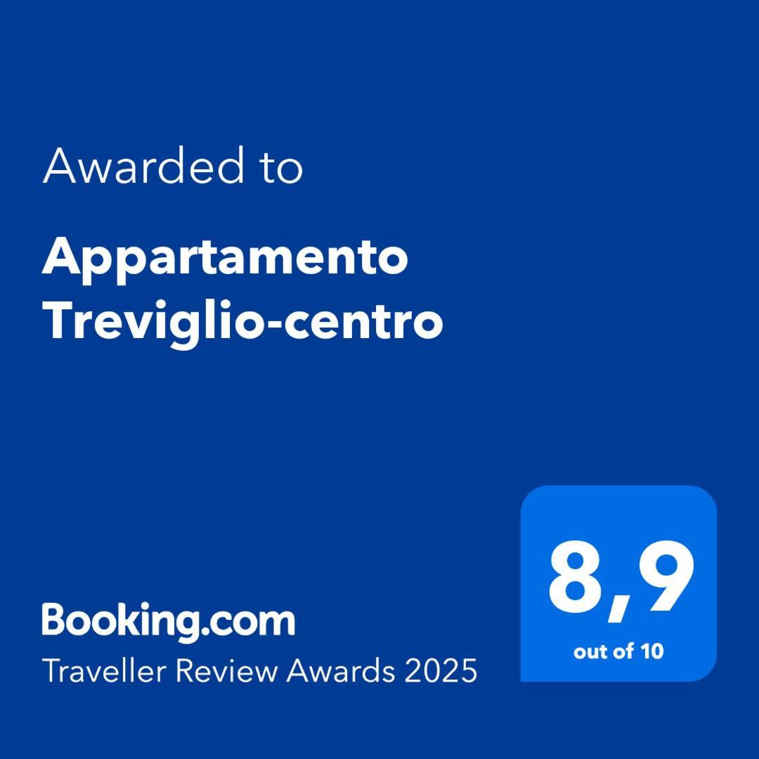 Appartamento Treviglio-Centro Buitenkant foto