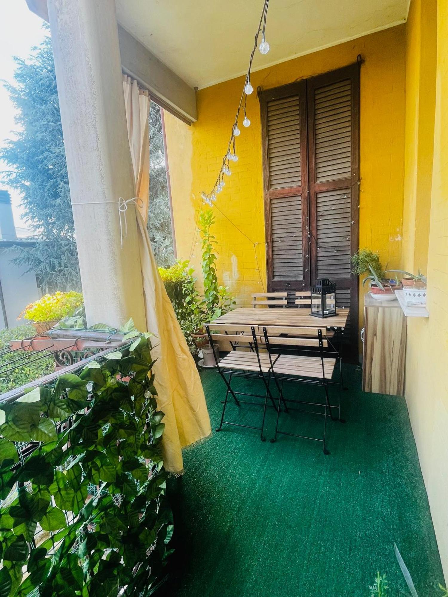 Appartamento Treviglio-Centro Buitenkant foto